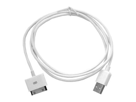 Datový kabel pro Apple iPhone 3G/3GS/Ipod/4G - originál (Bulk)