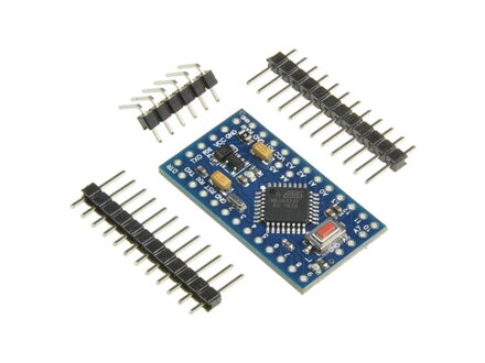 Modul pre mini 5V 16 MHz, Atmega328P, Arduino klon