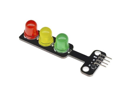 Modul LED - semafor pre Arduino