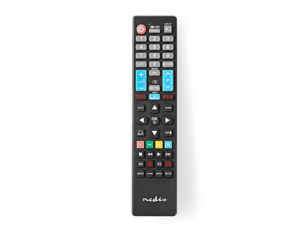 Diaľkový ovládač NEDIS TVRC41LGBK pre LG TV