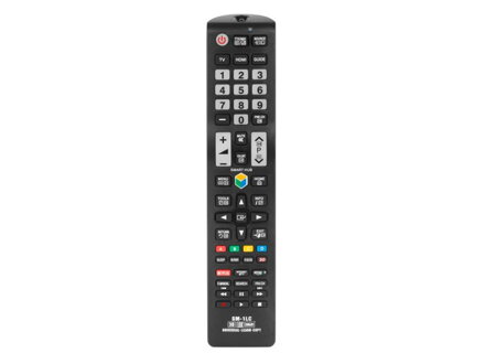 Diaľkový ovládač univerzálny pre LED / LCD TV Samsung