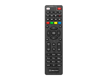 Ovládač diaľkový CABLETECH PIL0359