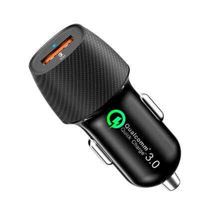 Nabíječka MKF-QC3USB