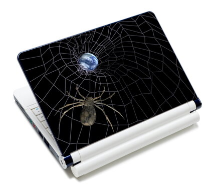 Samolepka na notebook InHouse MKF-04285 Laptop Skin
