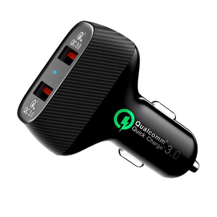 Nabíječka MKF-QC3USB2