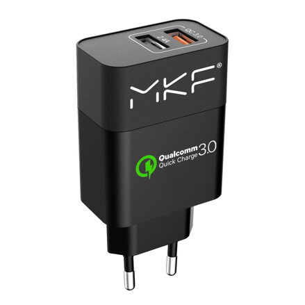 Nabíječka MKF-QC3AC2