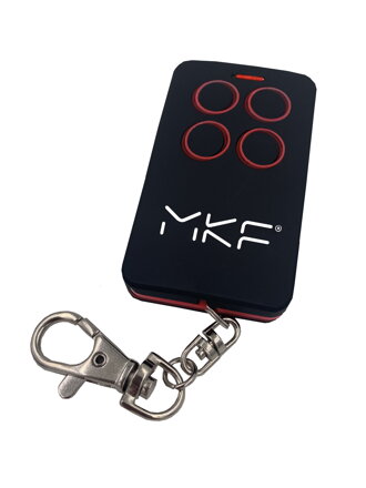 Dálkový ovladač MKF GATE/4 MULTI COMPATIBLE ll.