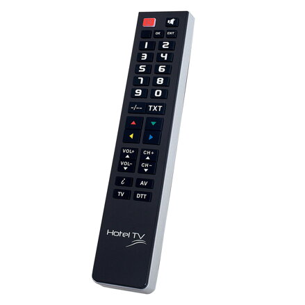 Dálkový ovladač Superior RC/UNI-HOTEL TV