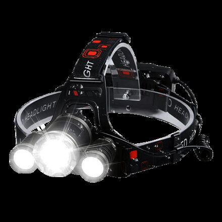 MKF Headlight-3LED