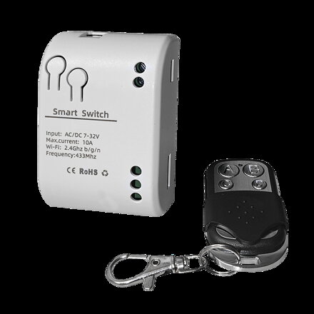 MKF-TSWRF577 spínač Wi-Fi a RF