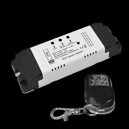 MKF-TSWRF578 spínač Wi-Fi a RF