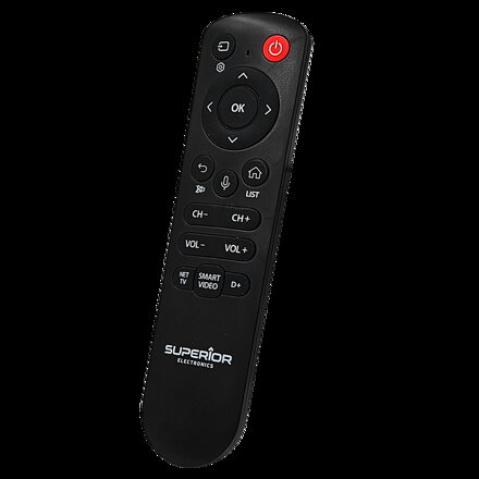 MKF | SUPERIOR RC/UNI-TV LG VOICE, diaľkový ovládač pre TV LG