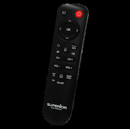 MKF | SUPERIOR RC/UNI-TV SAMSUNG VOICE, diaľkový ovládač pre TV Samsung