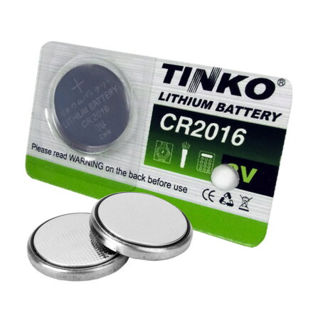 TINKO CR2016 1Ks