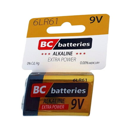 BC 6LR61 1ks KT1151
