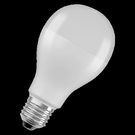 OSRAM LED žiarovka E27 19W 4000K matná, studená biela