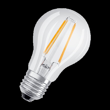OSRAM LED žiarovka E27 11W 4000K Filament číra, studená biela