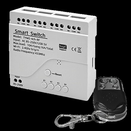 MKF-TSWRF582 spínač Wi-Fi a RF