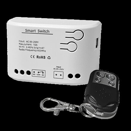 MKF-TSWRF580 spínač Wi-Fi a RF