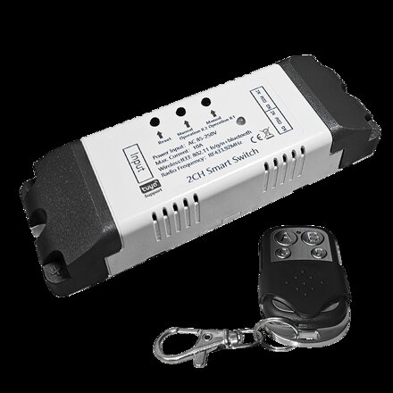 MKF-TSWRF581 spínač Wi-Fi a RF