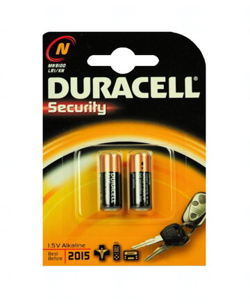 DURACELL MN9100 LRI/KN, Alkalická batéria 2ks