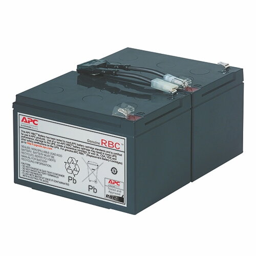 APC Replacement Battery Cartridge 6