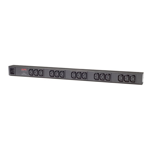 APC PDU/vertical 240V f PowerUPS