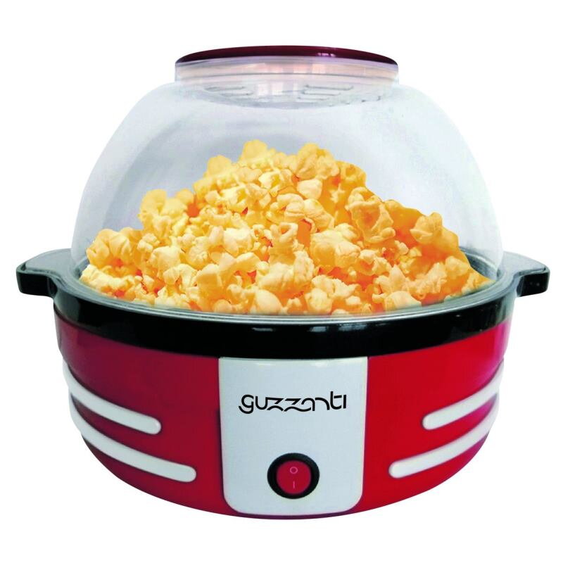 GUZZANTI Popkornovač RETRO GZ 135 GUZZANTI Popkornovač RETRO GZ 135