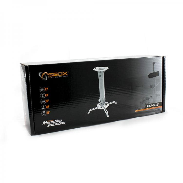 SBOX Ceiling projector mount PM-18S SBOX Ceiling projector mount PM-18S