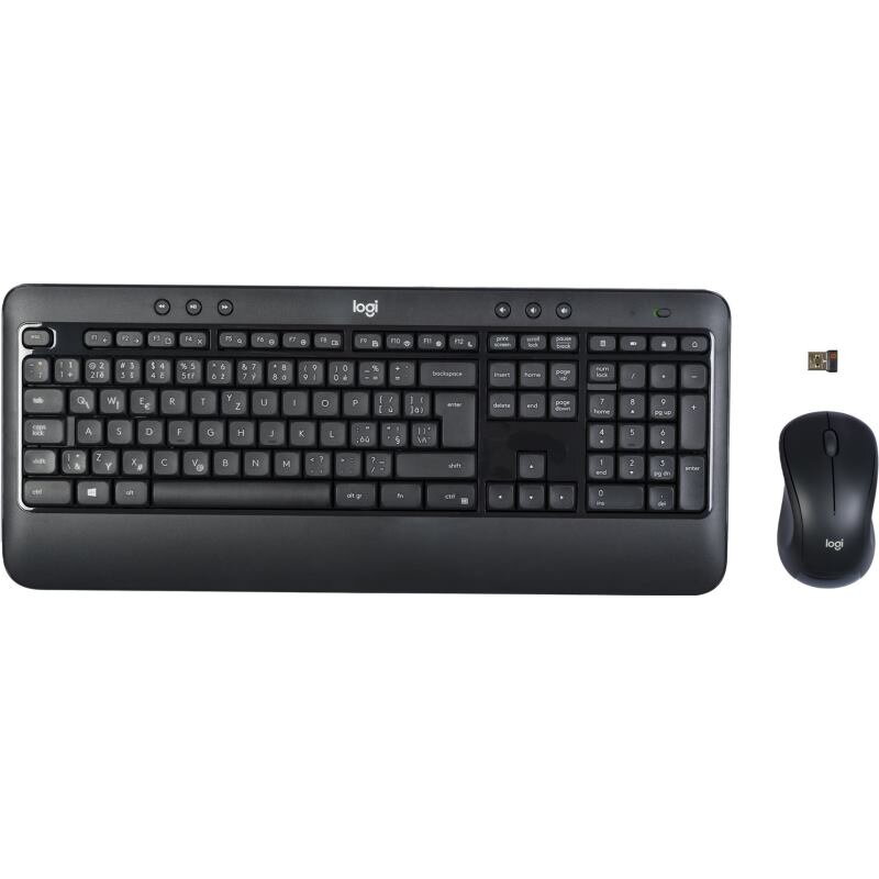 LOGITECH Wireless COMBO MK540 ADVANCED SK/CZ LOGITECH Wireless COMBO MK540 ADVANCED SK/CZ