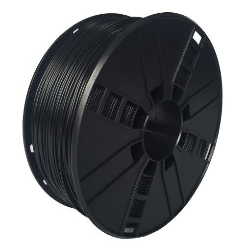 GEMBIRD Náplň 3D TPE 1.75mm/1kg Black GEMBIRD Náplň 3D TPE 1.75mm/1kg Black