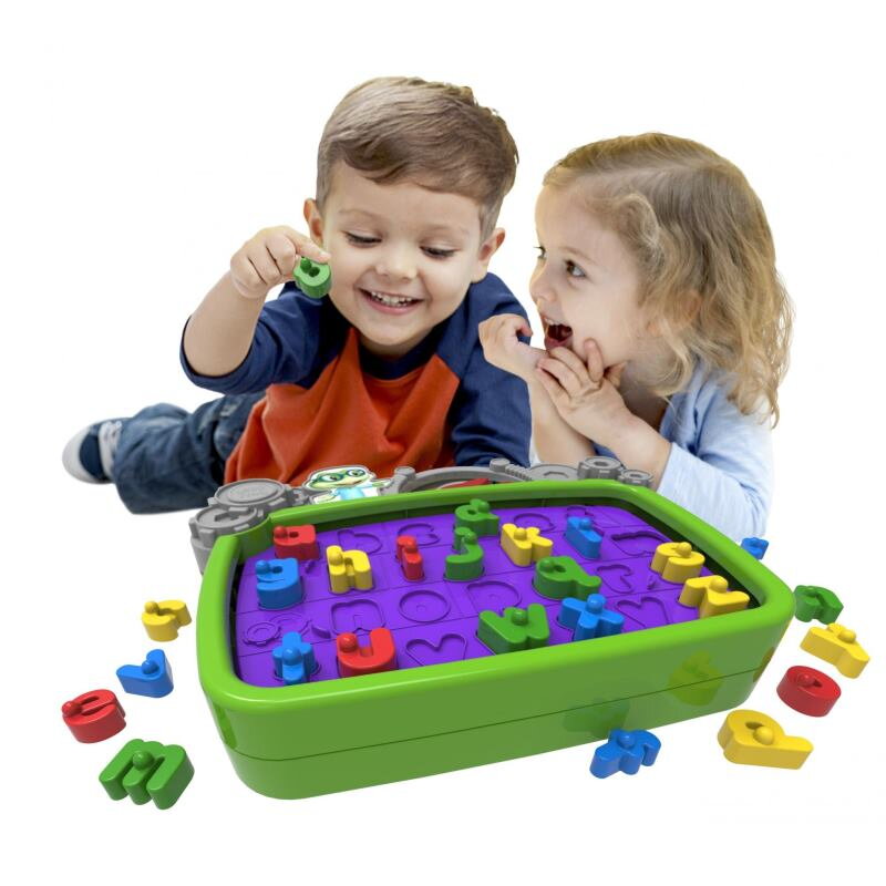 VTECH Nezbedná písmenka CZ & SK VTECH Nezbedná písmenka CZ & SK
