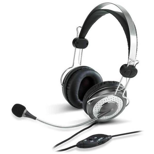 GENIUS -- slúchadlá HS-04SU GENIUS -- slúchadlá HS-04SU