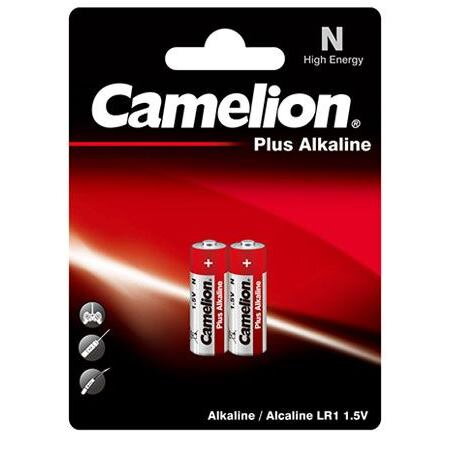 CAMELION Batérie alkalické PLUS N 2ks LR01 1.5V