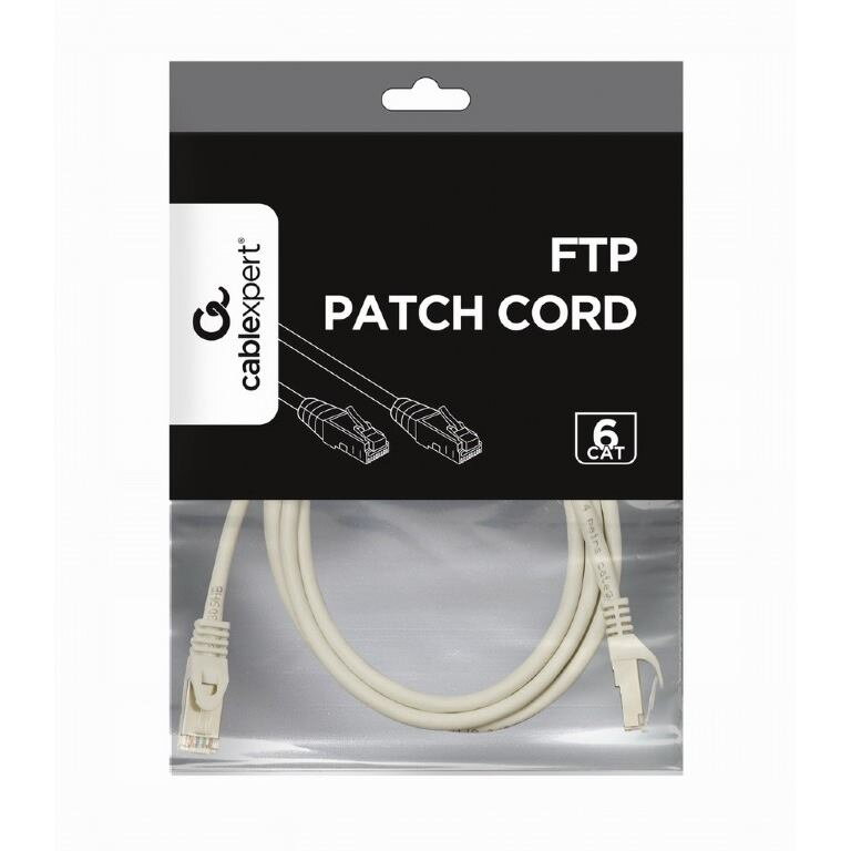 PATCH KABEL FTP cat.6, 2m gray PATCH KABEL FTP cat.6, 2m gray