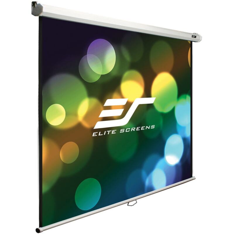 Elite Screens platno zavesne 203x203cm M113NWS1