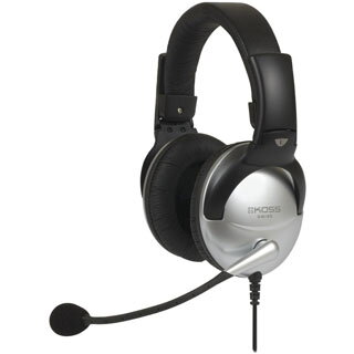 KOSS Headset s mikrofónom SB45 KOSS Headset s mikrofónom SB45