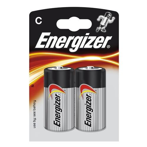 ENERGIZER Base C, Batérie, LR14, 1.5V, 2ks