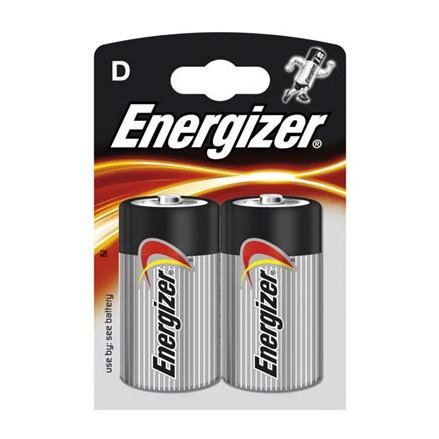 ENERGIZER Base D, Batérie, LR20, 1.5V, 2ks