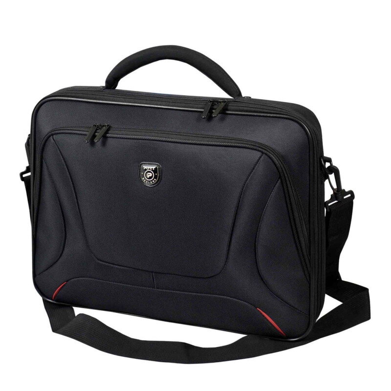 PORT Taška na notebook COURCHEVEL CL 17,3" black PORT Taška na notebook COURCHEVEL CL 17,3" black