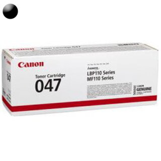 CANON Toner 047 Black