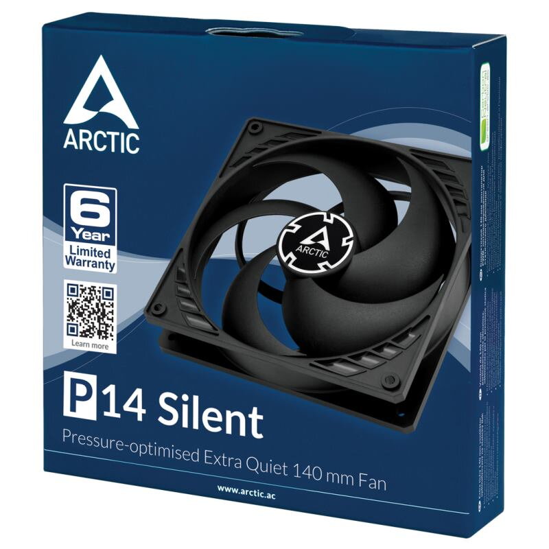 ARCTIC P14 Silent 140mm