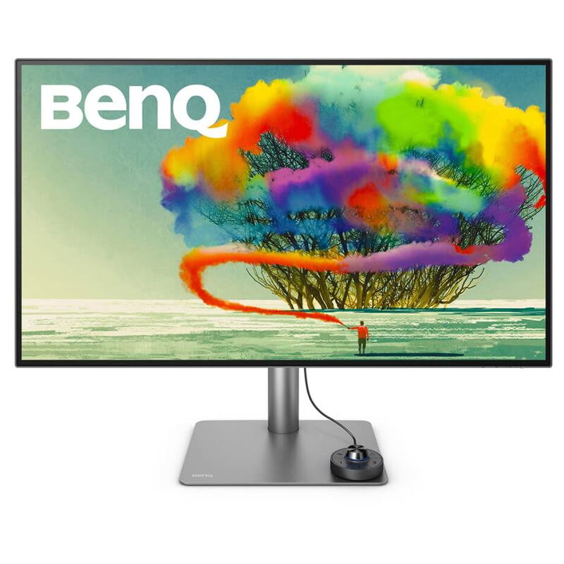 BENQ PD3220U, LED Monitor 31,5" 4K, šedý