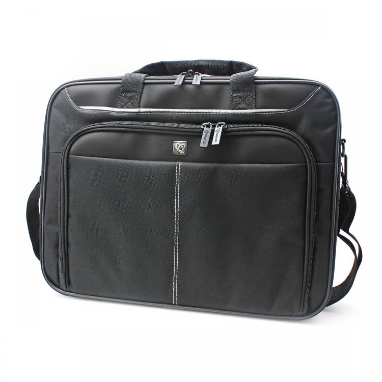 SBOX Taška pre notebook 17,3" HONG KONG Black SBOX Taška pre notebook 17,3" HONG KONG Black