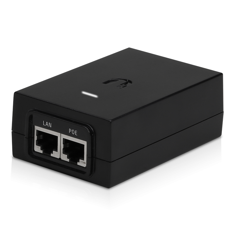 UBIQUITI POE-50-60W Gigabit PoE injektor 50V/1,2A