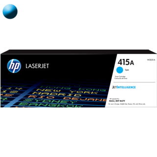 HP Toner CF415A Cyan HP Toner CF415A Cyan