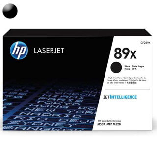 HP Toner HP 89X black CF289X