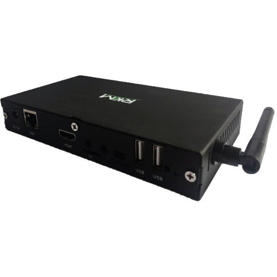 RIKOMAGIC network digital signage player DS01