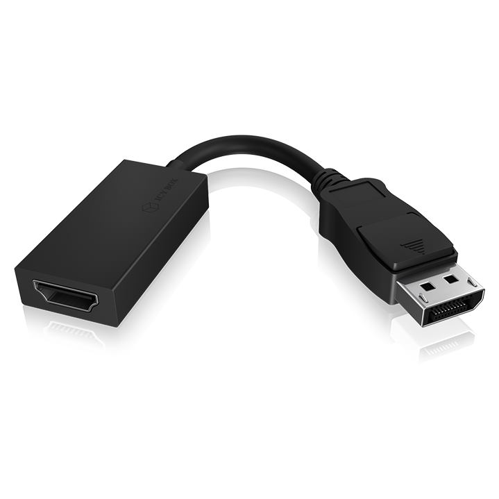 RAIDSONIC ICY Adapter DP to HDMI AC508a RAIDSONIC ICY Adapter DP to HDMI AC508a