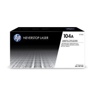 HP Zobrazovací valec W1104A black